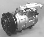 FC1367 Compressor, air conditioning 3W8319D629AA 3W8319D629AB JAGUAR XK 8 Convertibl 1996-